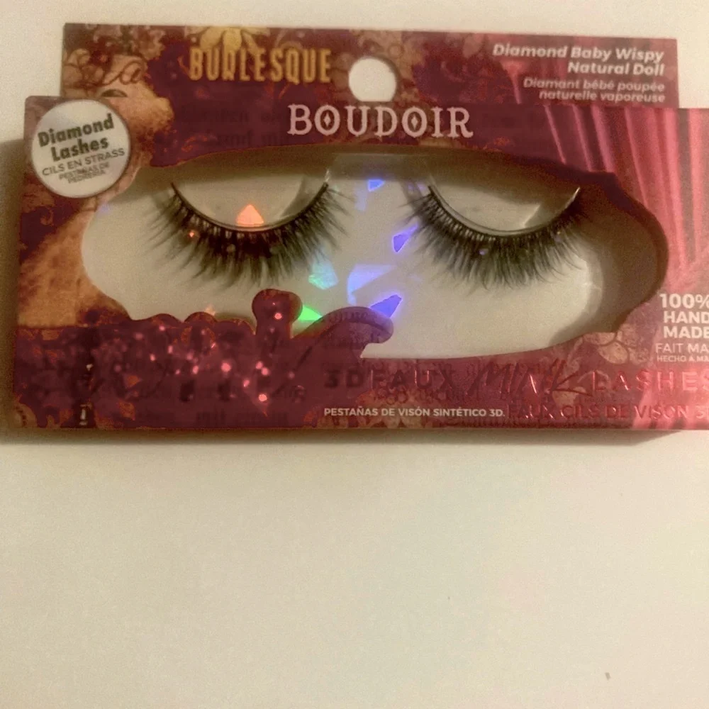 Lashes Bundle Set of 10 packs new, $40.00